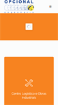 Mobile Screenshot of opcional.com.br